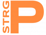steuerung p offizielles logo in orange
